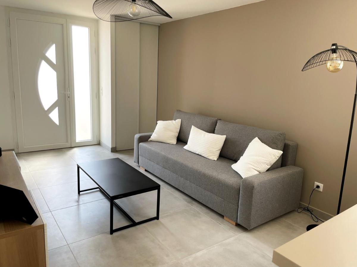 Les Appartements Du Carnot - Terrasses Et Jardins 拉罗歇尔 外观 照片
