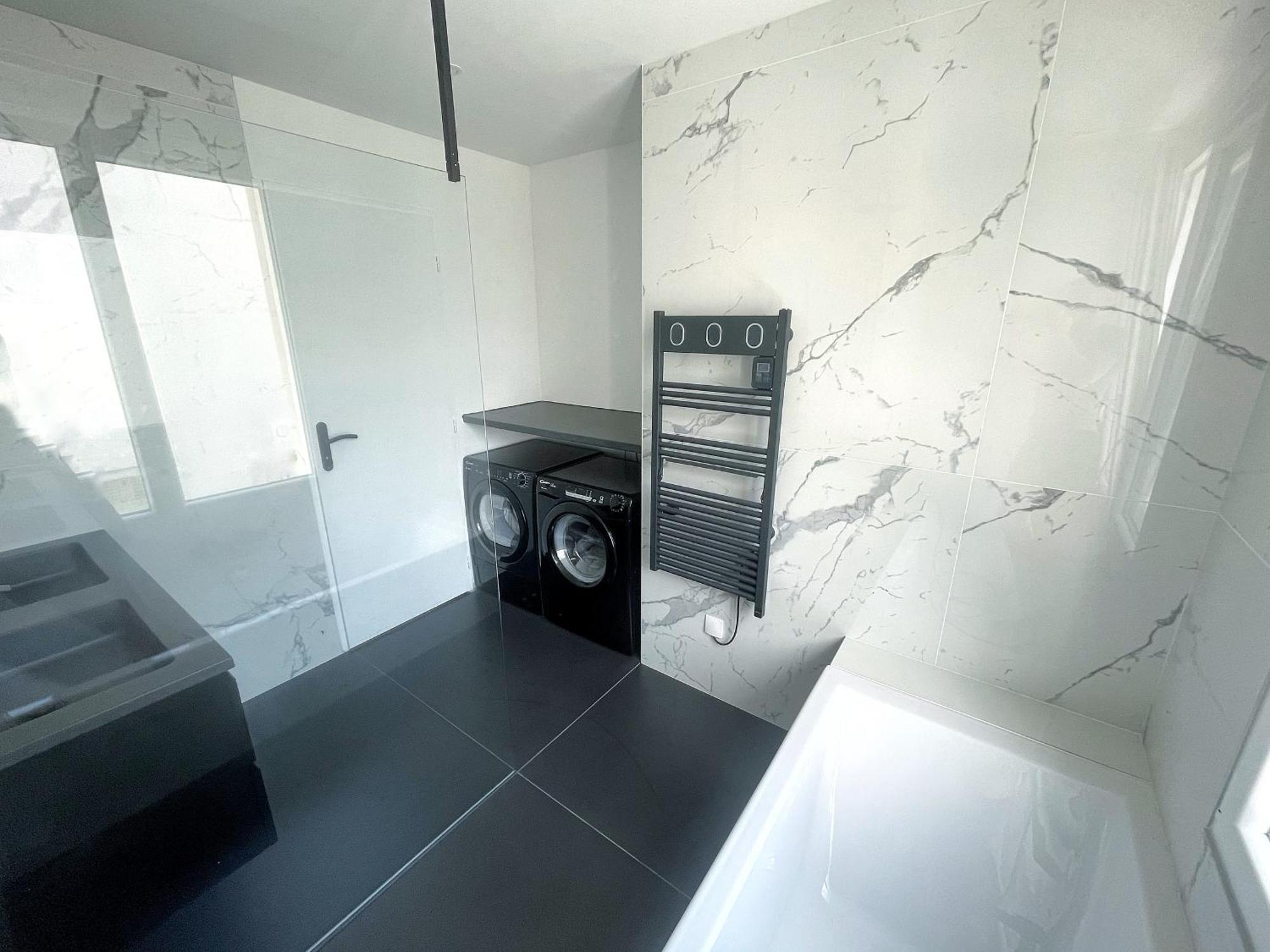 Les Appartements Du Carnot - Terrasses Et Jardins 拉罗歇尔 外观 照片