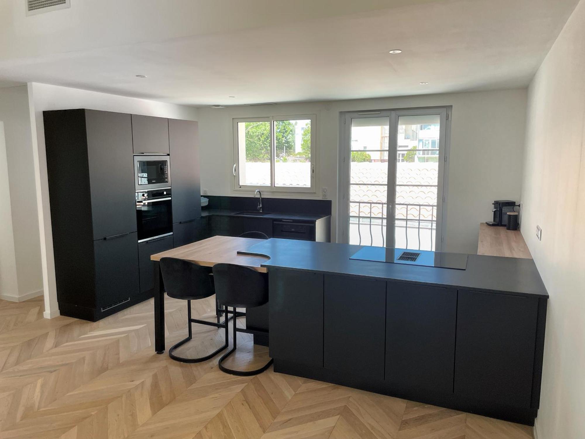 Les Appartements Du Carnot - Terrasses Et Jardins 拉罗歇尔 外观 照片