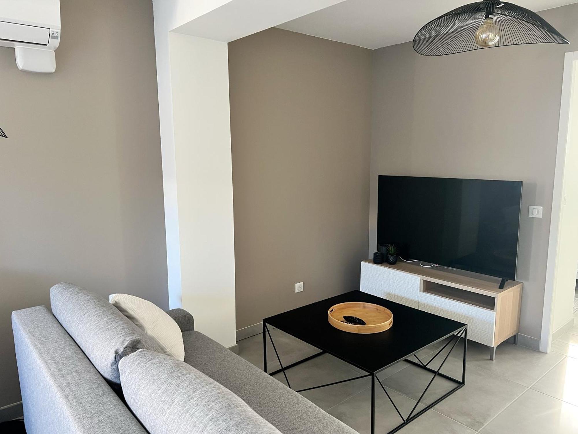 Les Appartements Du Carnot - Terrasses Et Jardins 拉罗歇尔 外观 照片